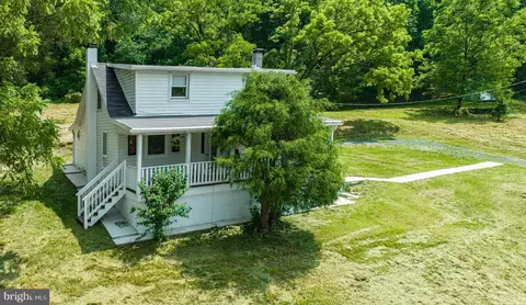 14009 Woodmont Rd, Hancock, MD 21750