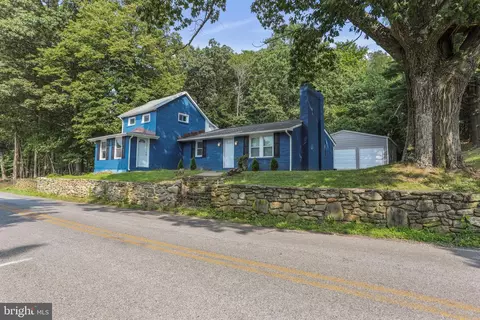 14121 Ritchie Rd, Cascade, MD 21719