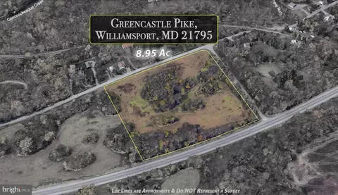 Greencastle Pike, Williamsport, MD 21795