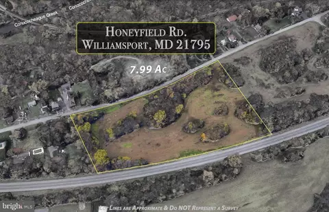 Honeyfield Road, Williamsport, MD 21795