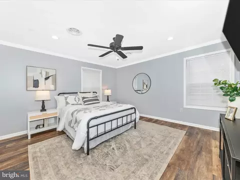 Bedroom - 23 Mill St, Clear Spring, MD 21722 photo 1 of 6