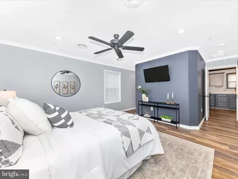 Bedroom - 23 Mill St, Clear Spring, MD 21722 photo 4 of 6