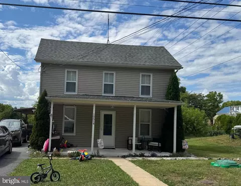 10514 Honeyfield Rd, Williamsport, MD 21795