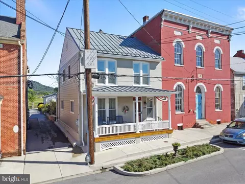 Exterior - 154 Cumberland St, Clear Spring, MD 21722 photo 2 of 12