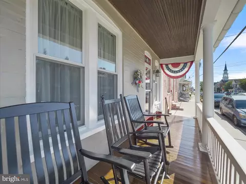 Exterior - 154 Cumberland St, Clear Spring, MD 21722 photo 5 of 12