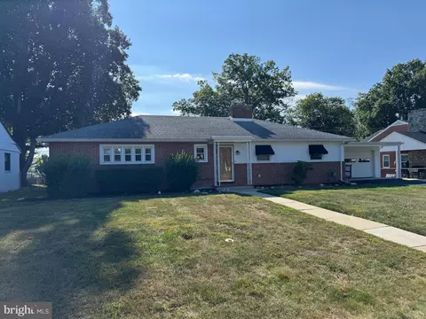 12823 Cathedral Ave, Hagerstown, MD 21742