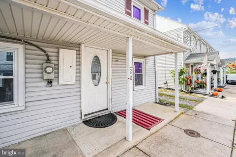 Exterior - 20 Martin St, Clear Spring, MD 21722 photo 5 of 5