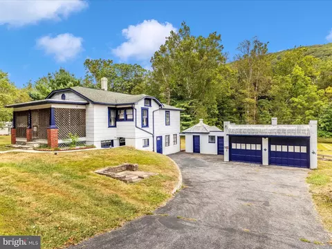 Exterior - 13609 Blairs Valley Rd, Clear Spring, MD 21722 photo 5 of 15