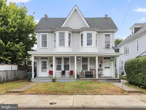 409 N 411 N Mulberry St, Hagerstown, MD 21740