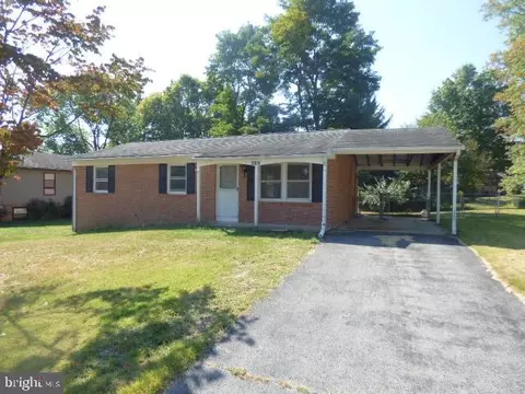 17814 Stone Valley Cir, Hagerstown, MD 21740