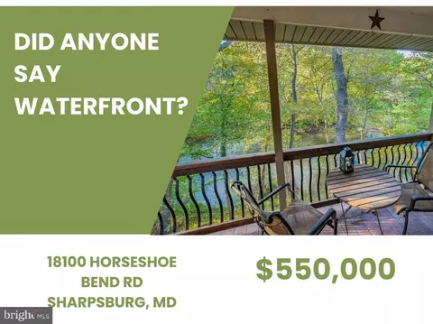 18100 Horseshoe Bend Rd, Sharpsburg, MD 21782