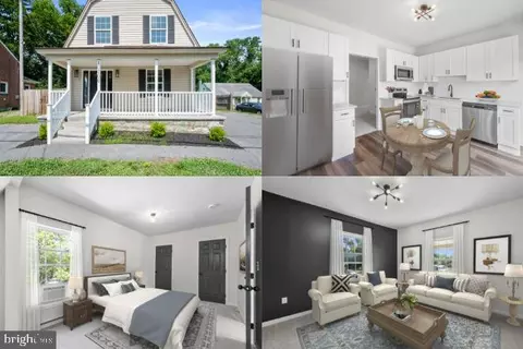 10706 Honeyfield Rd, Williamsport, MD 21795