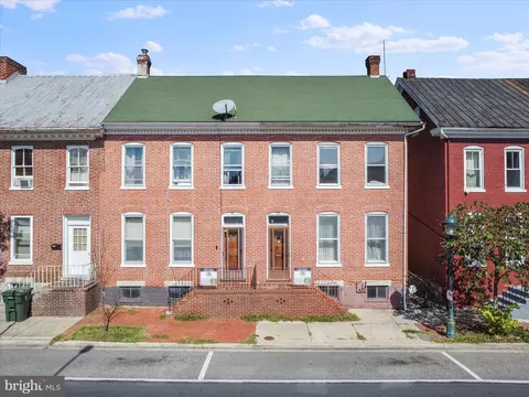 134-136 E Washington St, Hagerstown, MD 21740