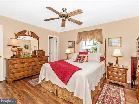 Bedroom - 12720 Spickler Rd, Clear Spring, MD 21722 photo 2 of 6