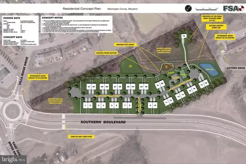 12 3 Ac Southern Blvd, Hagerstown, MD 21740