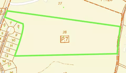 lot28 Pennsylvania Ave, Hancock, MD 21750