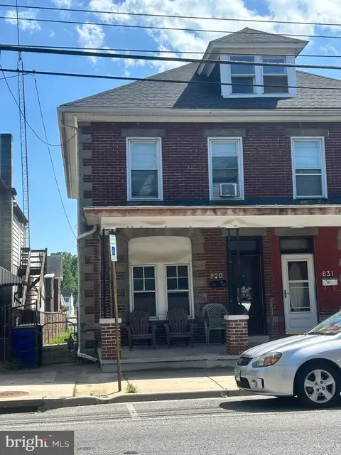 829 W Washington St, Hagerstown, MD 21740