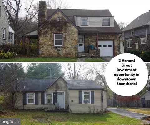 136 Lakin Ave, Boonsboro, MD 21713