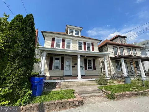 533 535 Frederick St, Hagerstown, MD 21740