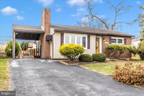 11304 Manse Rd, Hagerstown, MD 21740