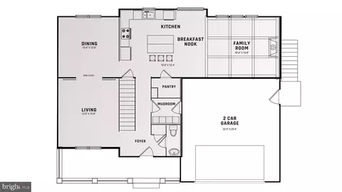 Floorplan - 11705 Ashton Rd, Clear Spring, MD 21722 photo 1 of 3