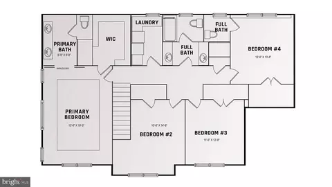Floorplan - 11705 Ashton Rd, Clear Spring, MD 21722 photo 2 of 3