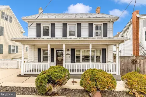 108 S Main St S, Boonsboro, MD 21713