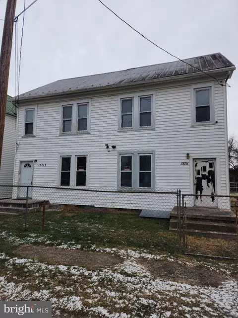 15713 Fenton Ave, Williamsport, MD 21795