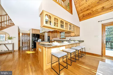 Kitchen - 14013 Maple Rdg, Hancock, MD 21750 photo 1 of 9