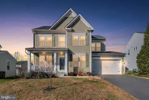 9548 Dumbarton Dr, Hagerstown, MD 21740