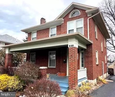 232 E Irvin, Hagerstown, MD 21742