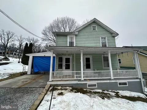 14516 Pen Mar High Rock Road, Cascade, MD 21719