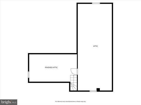 Floorplan - 25210 Cascade Rd, Cascade, MD 21719 photo 3 of 5