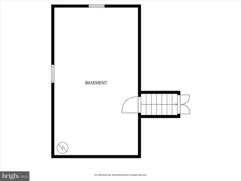 Floorplan - 25210 Cascade Rd, Cascade, MD 21719 photo 4 of 5