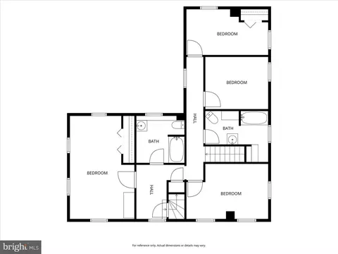 Floorplan - 25210 Cascade Rd, Cascade, MD 21719 photo 2 of 5