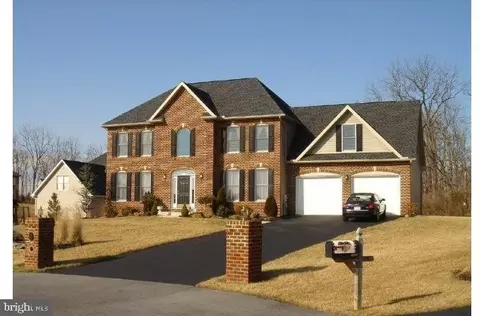 20502 Quiet Valley Ct, Hagerstown, MD 21742