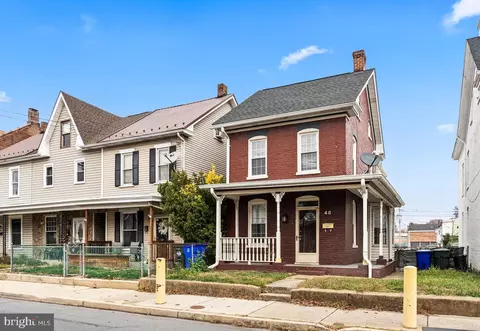 48 Fairground Ave, Hagerstown, MD 21740