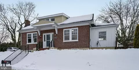320 S Artizan St, Williamsport, MD 21795