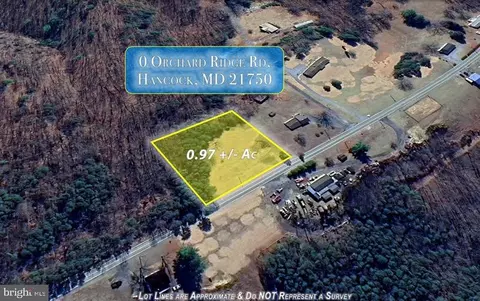 Orchard Ridge Road, Hancock, MD 21750