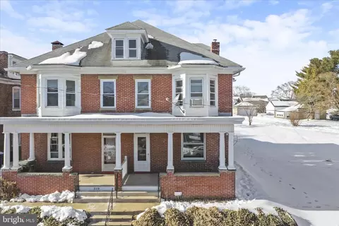 321 W Side Ave, Hagerstown, MD 21740