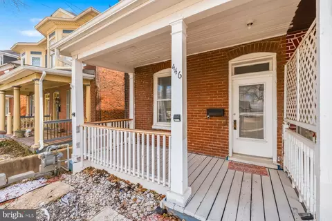 446 N Prospect St N, Hagerstown, MD 21740