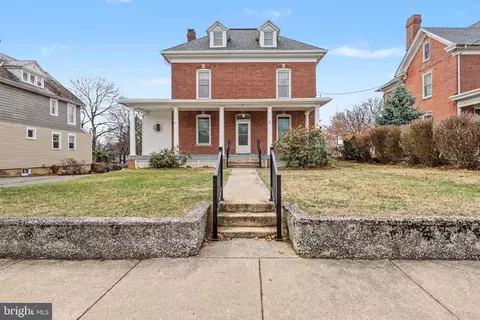 Exterior - 72 S Main St, Smithsburg, MD 21783 photo 1 of 6