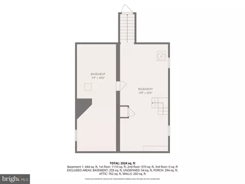 Floorplan - 72 S Main St, Smithsburg, MD 21783 photo 1 of 5