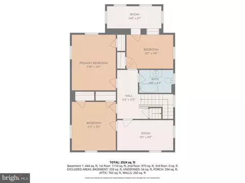 Floorplan - 72 S Main St, Smithsburg, MD 21783 photo 3 of 5
