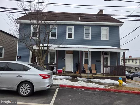 42 W Potomac St, Williamsport, MD 21795