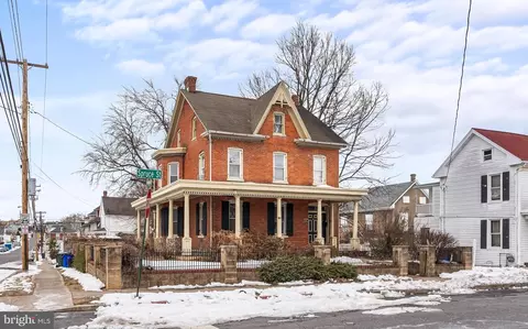 767 Spruce St, Hagerstown, MD 21740