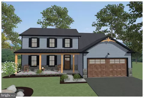 13167 Salem Church Rd, Hagerstown, MD 21740