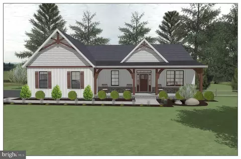 13177 Salem Church Rd, Hagerstown, MD 21740