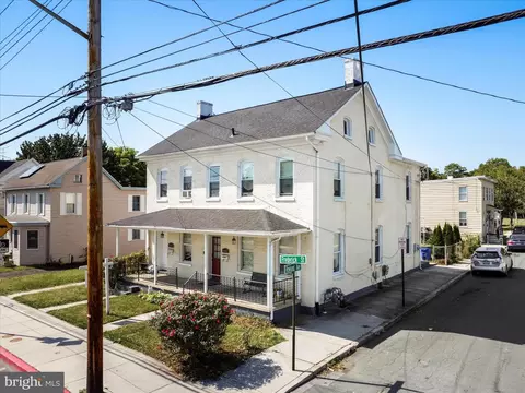 601 603 Frederick St, Hagerstown, MD 21740