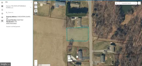 Mountain Laurel Road, Boonsboro, MD 21713